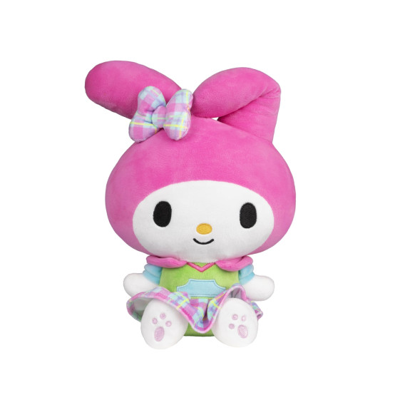 Hello Kitty & Friends -  Plush (Neon) (My Melody)
